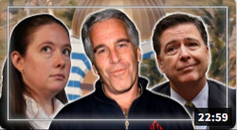 Powerful: Attorney General Pam Bondi and Kash Patel Have TOTAL PROOF that James Comey Has Been Leading an Illegal Deep State Coup Inside the FBI and Has Been in Command of the Ongoing Jeffrey Epstein Documents Coverup!