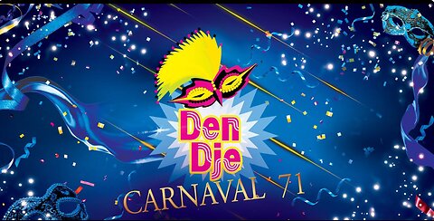 Aruba Carnival 71 Fakkel/Touch parade Saturday 11 January 2025