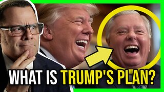 Trump endorsing Lindsey Graham Caused a MAGA Meltdown! 🚨