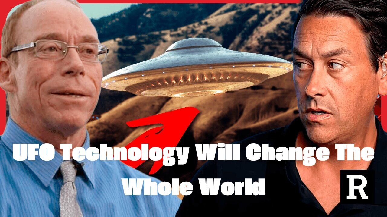 UFO Technology Will Change The Whole World