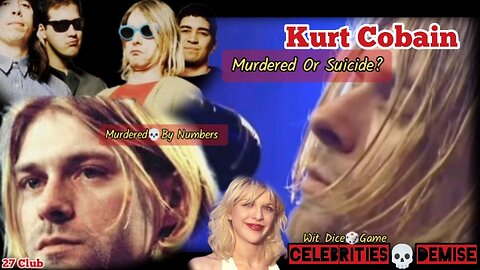 Kurt Cobain: "Murdered Or Suicide" #VishusTv 📺