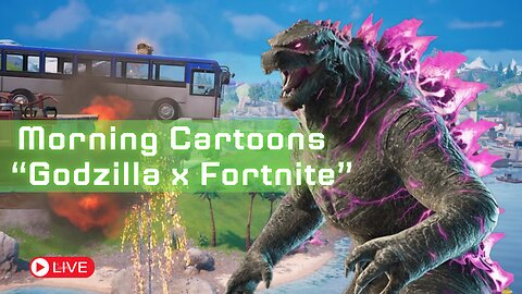 Godzilla x Fortnite | Chapter 6 | Hunters