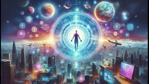 Are We Living in a Simulation? Unlock the Secrets to Controlling Your Reality