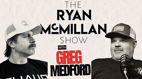 Greg Medford - Medford Knife and Tool | RMS #001