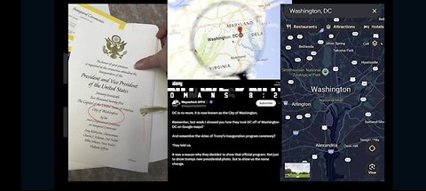 DC no longer exists on Google maps Janice Halper Hayes check her out.