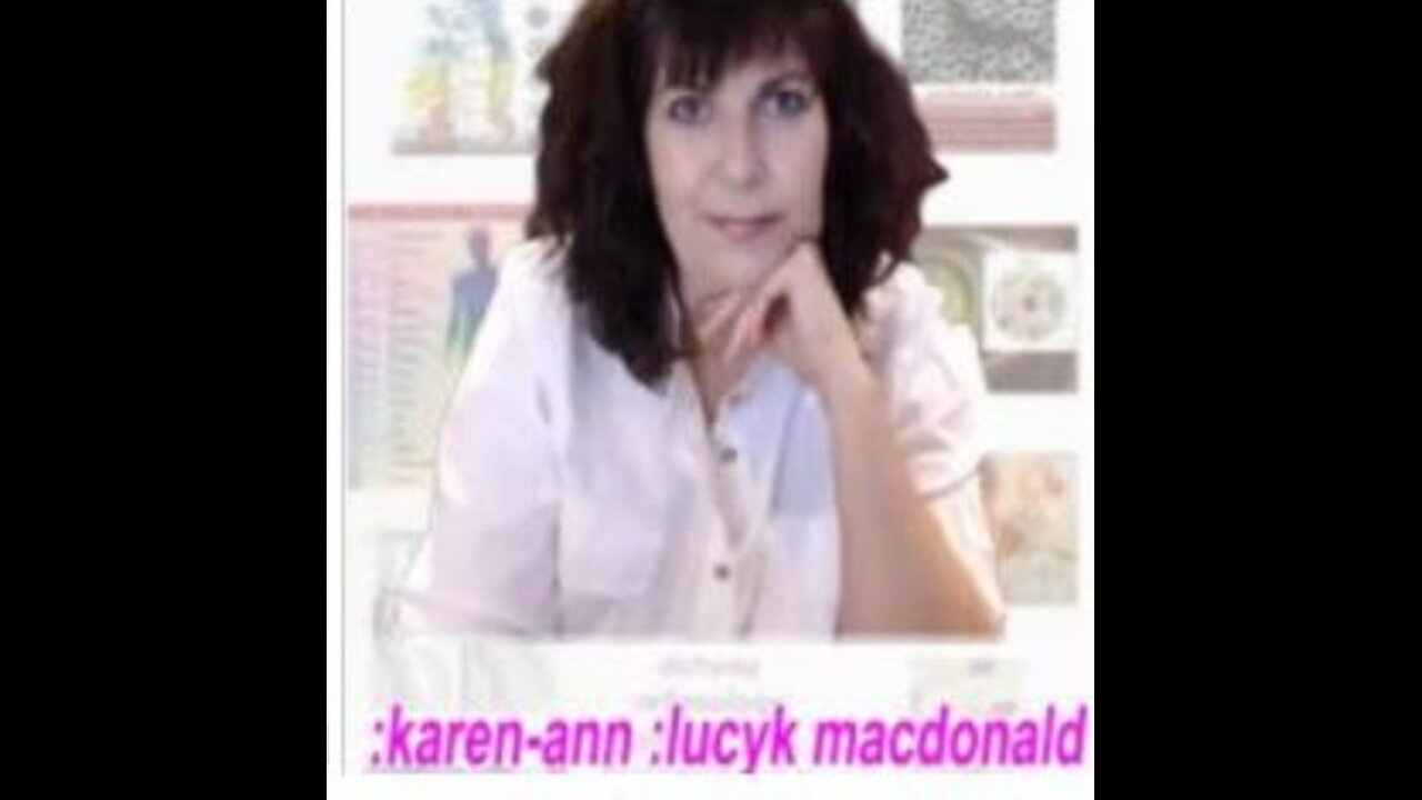 inner joy! how to tap into your biofield frequency energy :karen :lucyk macdonald