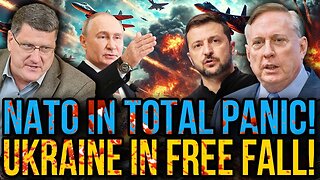 Scott Ritter & Douglas Macgregor: Nato In Panic - Ukraine Is Free-Falling Into Oblivion!