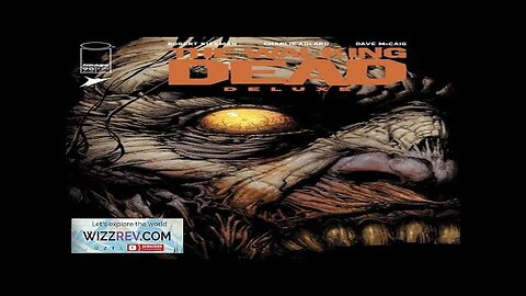 Walking Dead: Deluxe #90 (Cover A David Finch & Dave McCaig) Review