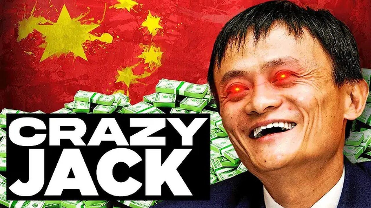 What REALLY Happened To Jack Ma & Alibaba?