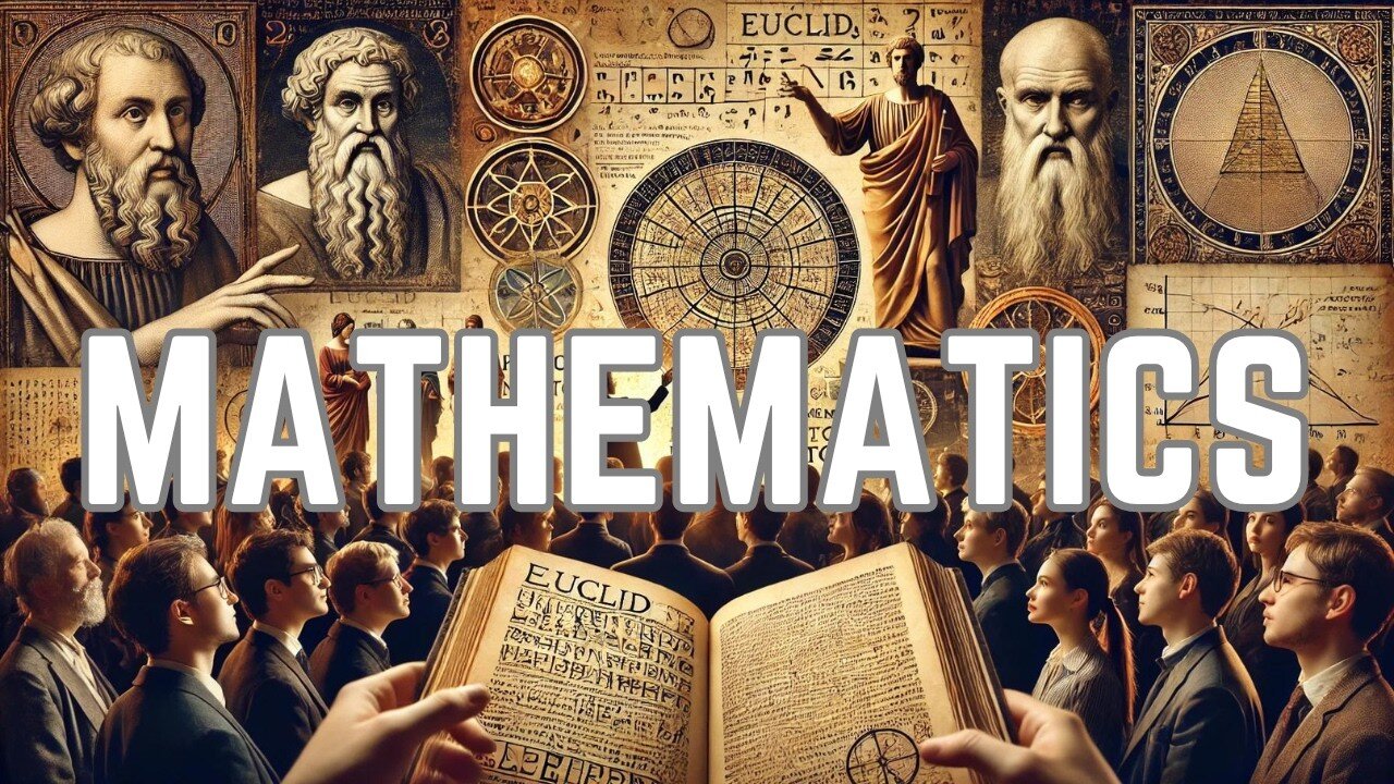 MATHEMATICS - Secrets and Facts - Documentary