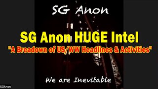 SG Anon & Mack HUGE Intel Jan 24: "A Breadown of US/WW Headlines & Activities"