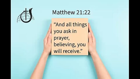 Power of believing prayer