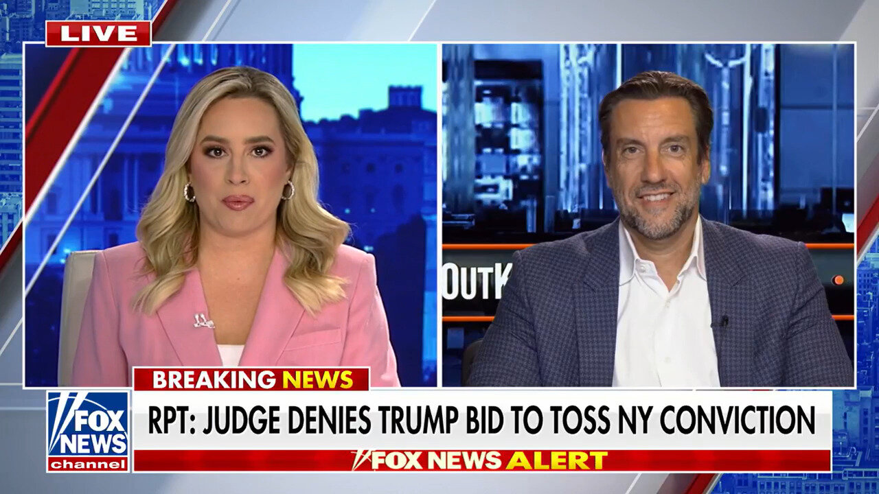 Judge Denies Trump Bid To Dismiss Conviction, Schedules Sentencing Before Inauguration Day