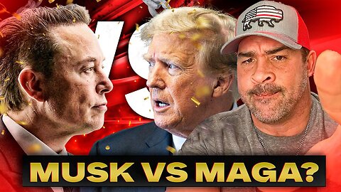 MUSK VS MAGA? WILL THE J6 PRESIDENTIAL CERTIFICATION GET DELAYED?