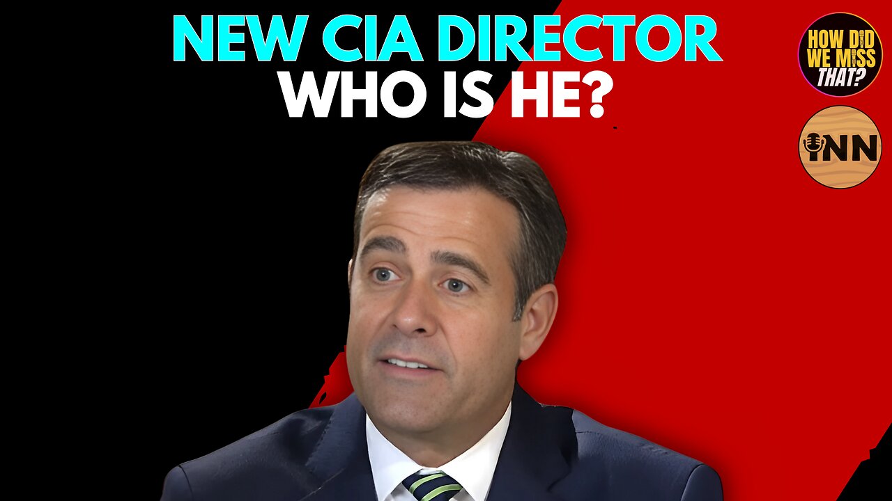 John Ratcliffe: A Deeper Look at the New CIA Director by Carey Wedler | @GetIndieNews