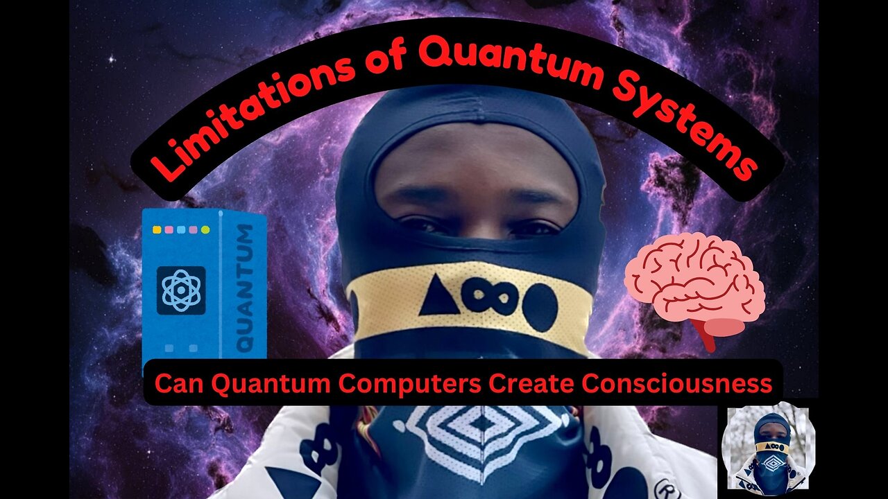 Limitations of Quantum Systems: Can Quantum Computers Create Consciousness with Alexander Ngu