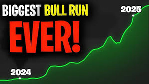 Crypto is about to SHOCK EVERYONE 