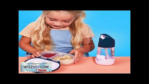 B.Box Snack Box Blue Slate Review