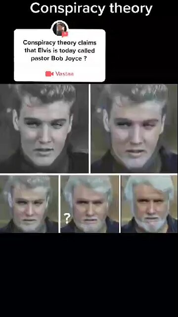 You decide- Elvis or NOT Elvis