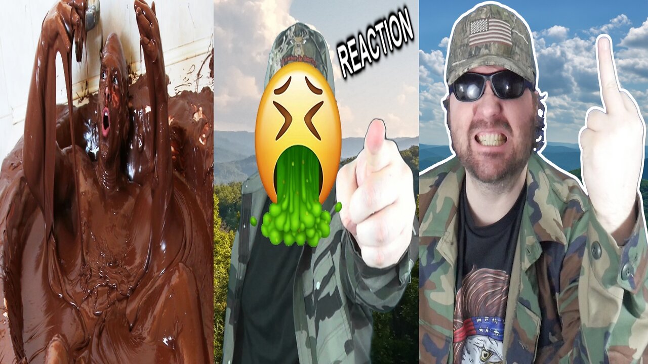 Reacting To Bathing In 600 lbs Of Nutella (Cemre) - Reaction! (BBT) - Reaction! (BBT)