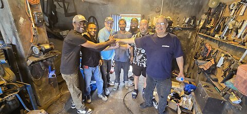 Job Shop Brava Part One
