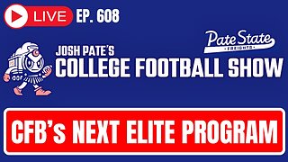 SEC Program Rankings | Next Elite Program | CFB Ratings vs NFL Ratings | 2025 Breakout QBs