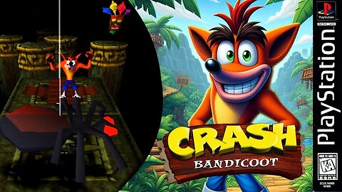 Crash Bandicoot Ep.[02] - Segunda Ilha!