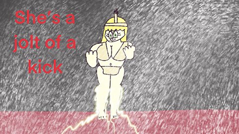 Dawn’s electric jolt kick