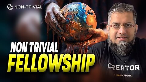Non-Trivial Fellowship | کیا آپ 14 سے 20 سال کے ہیں؟