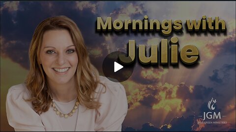 LIVE WITH JULIE: THE DISMANTLING OF THE ESTABLISHMENT HAS ONLY JUST BEGUN