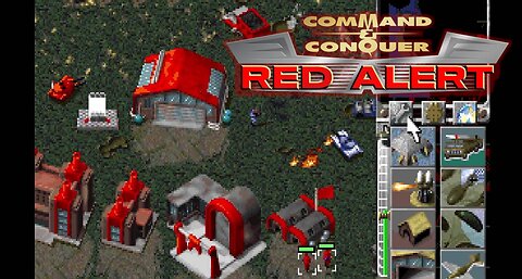 Promotional Bitesize - Command & Conquer: Red Alert