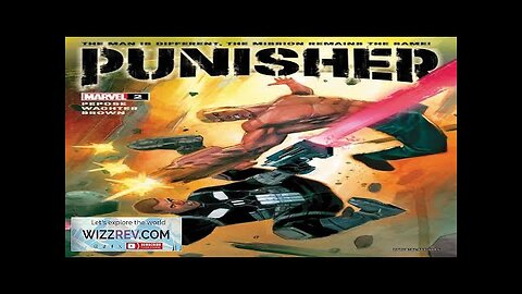 Punisher #2 Review