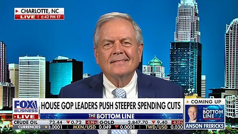 $500 billion is 'teardrop in the ocean' of debt: Rep. Ralph Norman