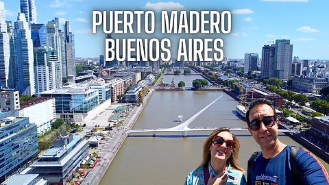 PUERTO MADERO, BUENOS AIRES