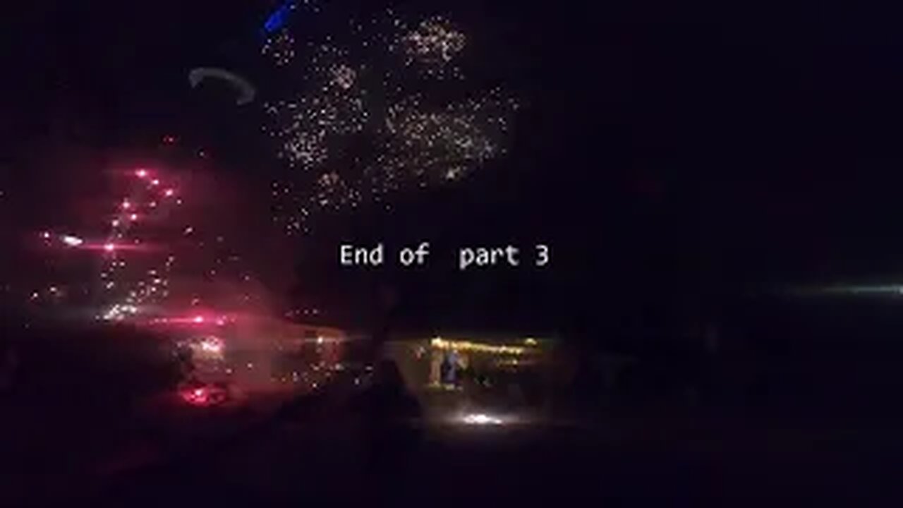 Paganiproductions @Make fireworks great again 2024 2025 part 3