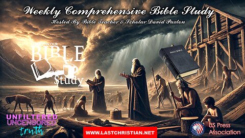 The Gospel Message Hidden In Names - Weekly Comprehensive Bible Study