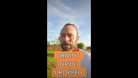 DROP IT