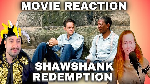 Shawshank Redemption Movie Reaction