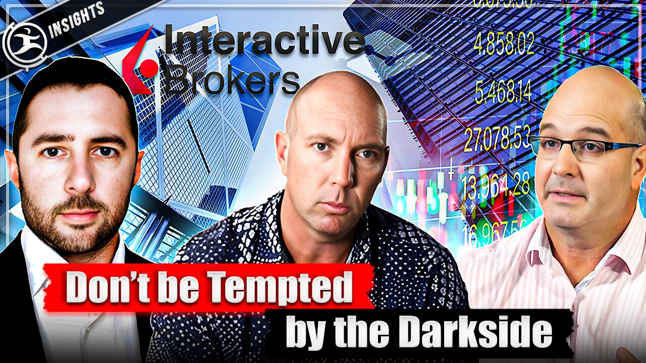 Stay Far Away From Interactive Brokers Margin Accounts! | CapEx Insider