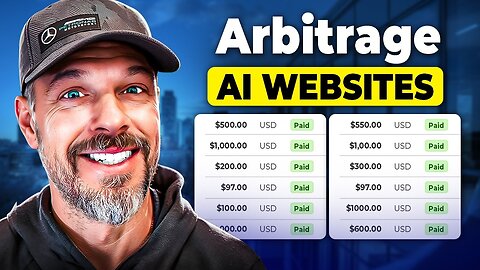 Sell Websites To Local Businesses {Our Arbitrage Method}