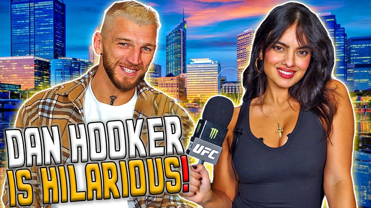 Dan Hooker shares his funniest stories + encounter with crazy fan!