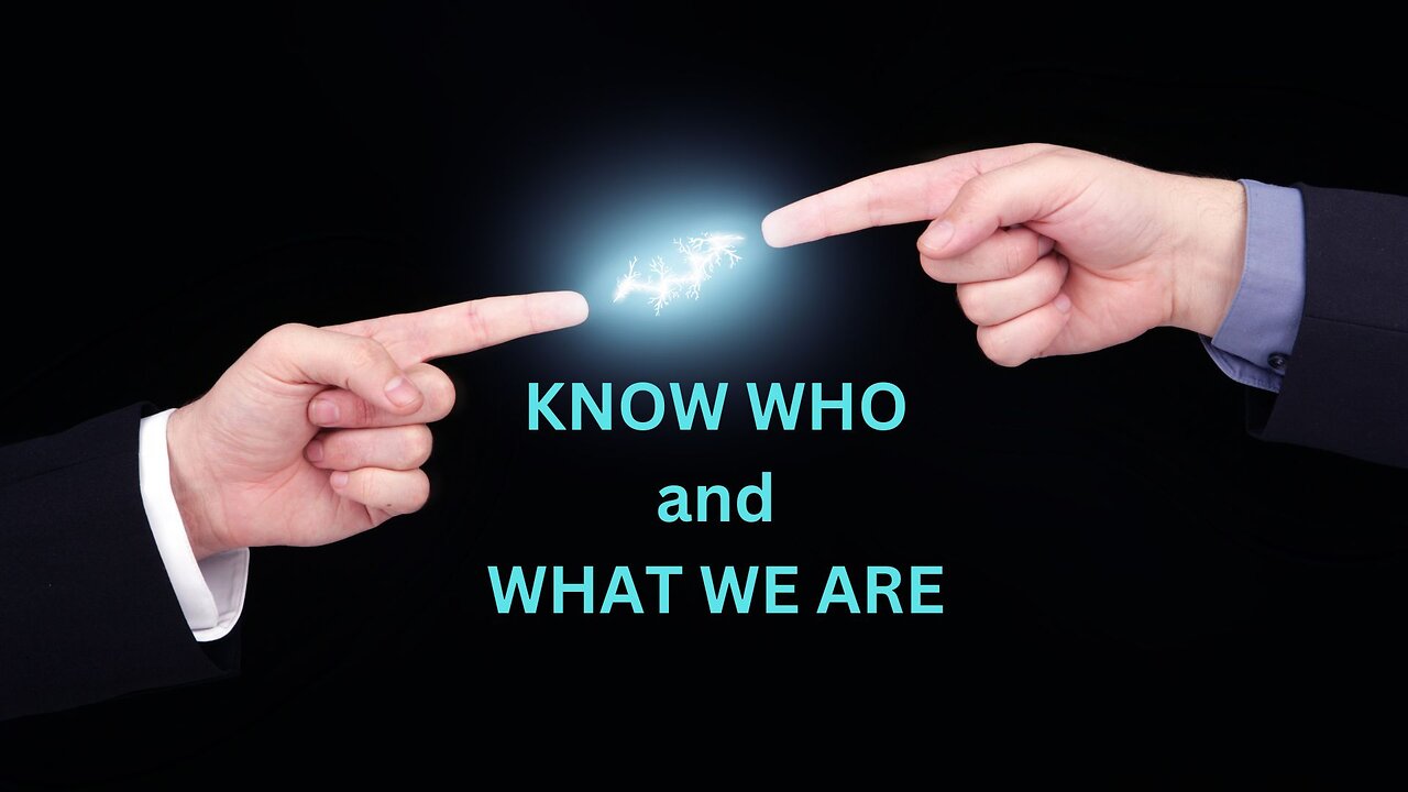 KNOW WHO and WHAT WE ARE ~ JARED RAND GLOBAL MEDITATION CALL 03-4-25