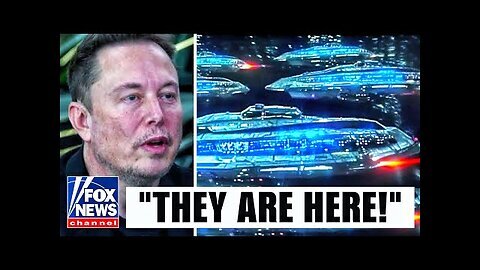 Elon Musk- 'Oumuamua Has Suddenly Returned and It's Not Alone!'