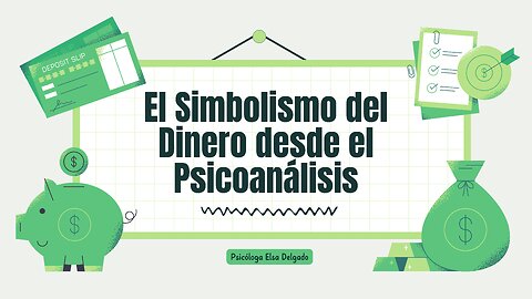 El simbolismo del dinero desde el psicoanálisis | Mundo Psi