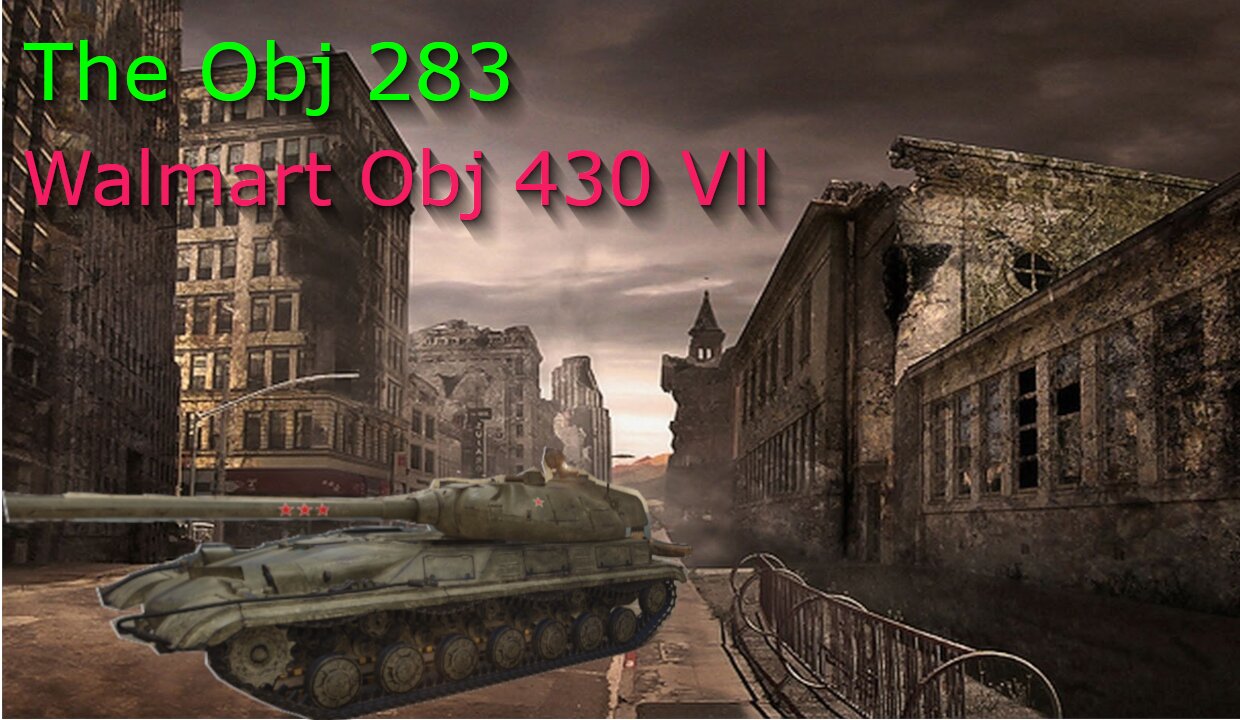 Easiest tier 9 three mark?? Finishing the OBJ 283