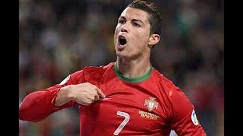 cristiano destroyd zelatan and show who is the best