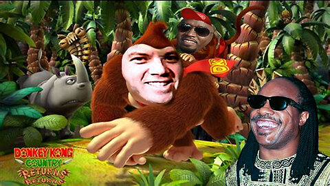 Donkey Kong Country Returns Returns- Part 3 (Switch)