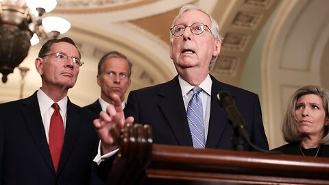 BREAKING: Mitch McConnell's Career Is Finished - Announcement Rocks Washington DC