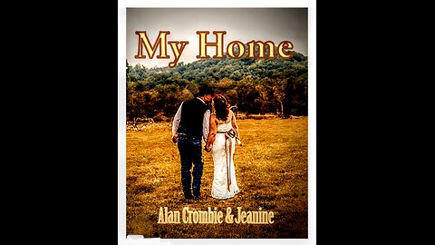 My Home by Alan Crombie
