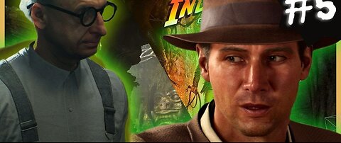 Indiana Jones and the Great Circle Gameplay 4K #5 👉 Ernesto die Kamera abkaufen 📷🏺 #IndianaJones